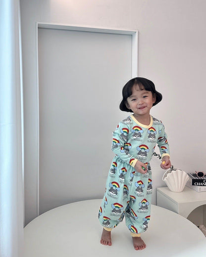 Modal Aladdin Home Wear Set
