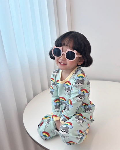 Modal Aladdin Home Wear Set