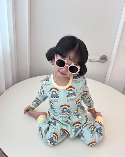 Modal Aladdin Home Wear Set