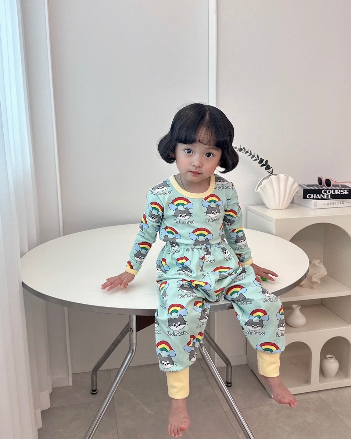 Modal Aladdin Home Wear Set