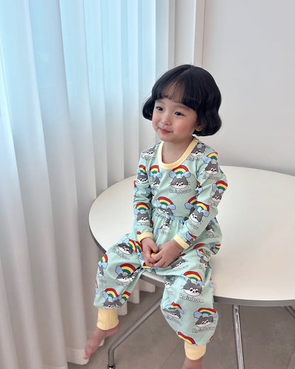 Modal Aladdin Home Wear Set