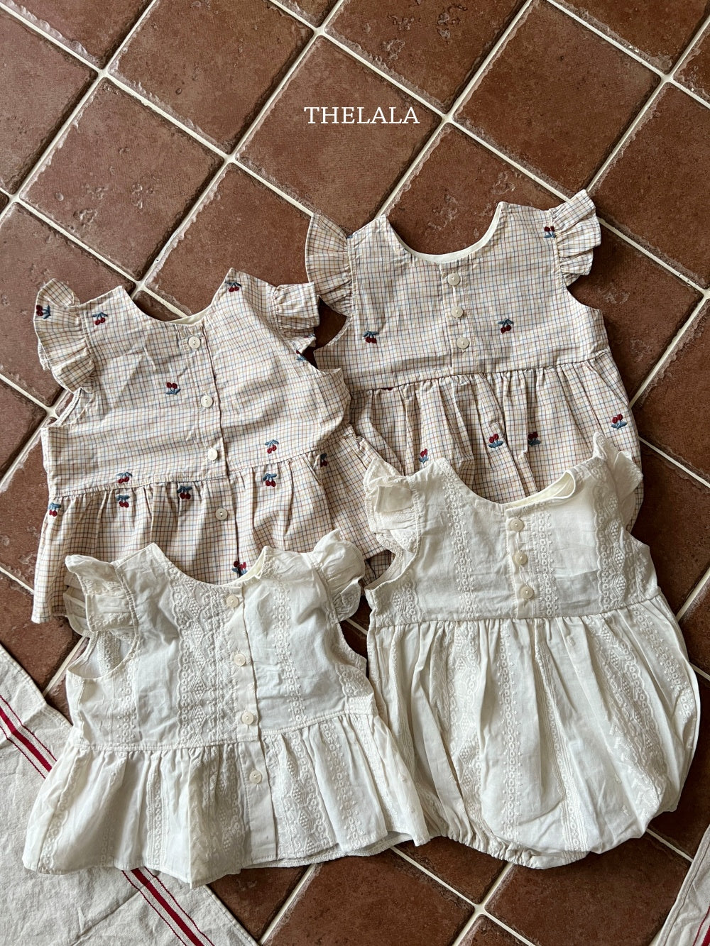 [PRE-ORDER] Cherry Body Suit