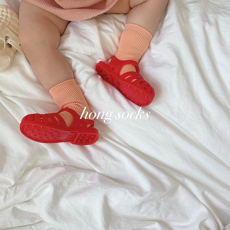 Hong Socks Set [Lemon Candy Set/XL(7-10yr/200-220mm)]