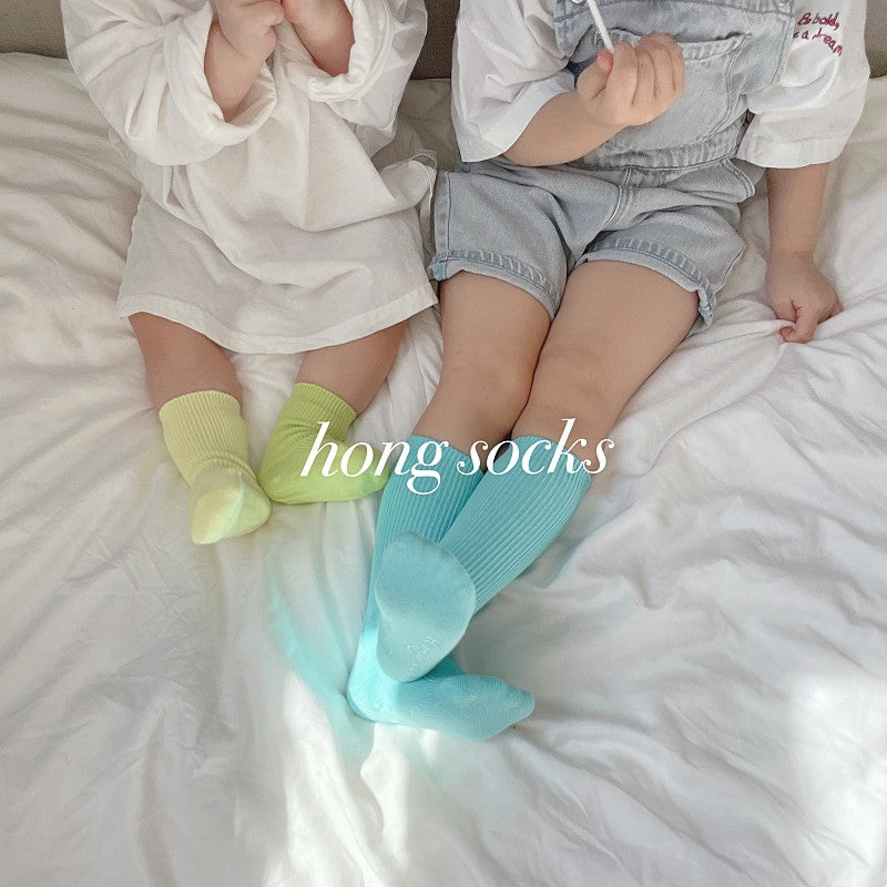 Hong Socks Set [Lemon Candy Set/XL(7-10yr/200-220mm)]