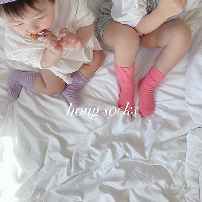 Hong Socks Set [Lemon Candy Set/XL(7-10yr/200-220mm)]