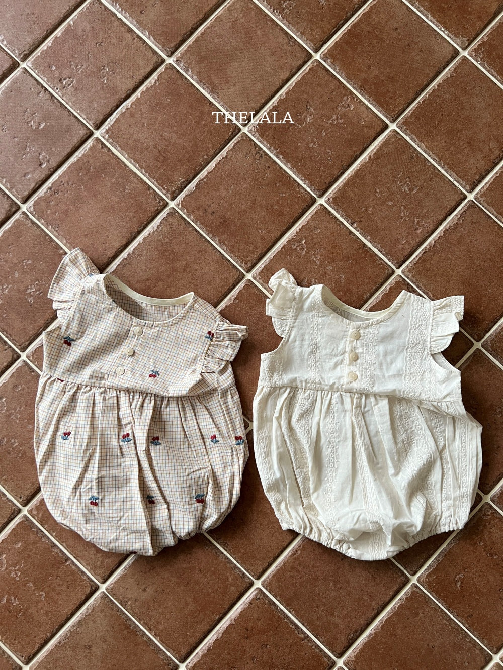 [PRE-ORDER] Cherry Body Suit