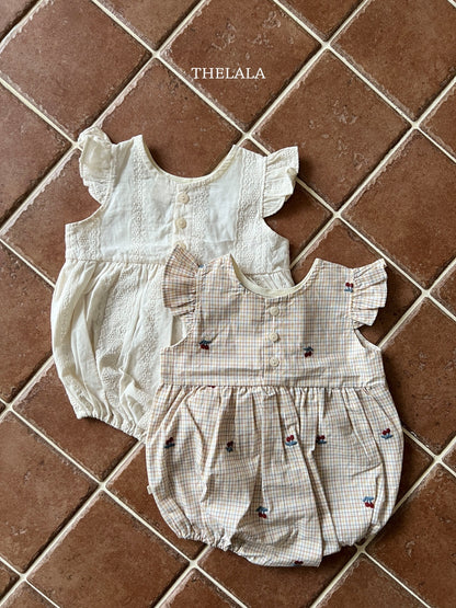 [PRE-ORDER] Cherry Body Suit