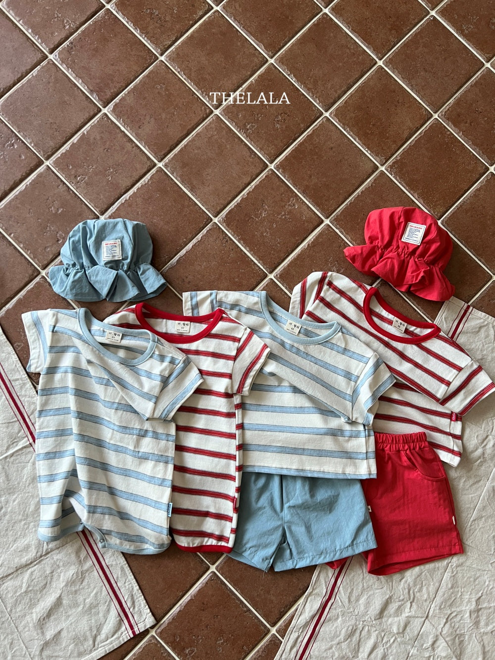 [PRE-ORDER] Double Line Body Suit