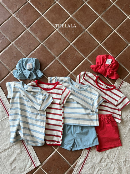 [PRE-ORDER] Double Line Body Suit