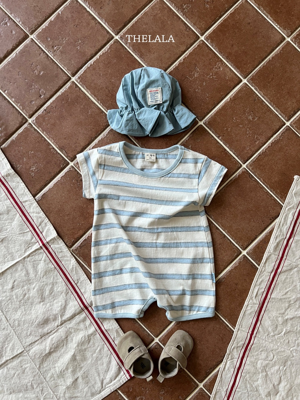 [PRE-ORDER] Double Line Body Suit