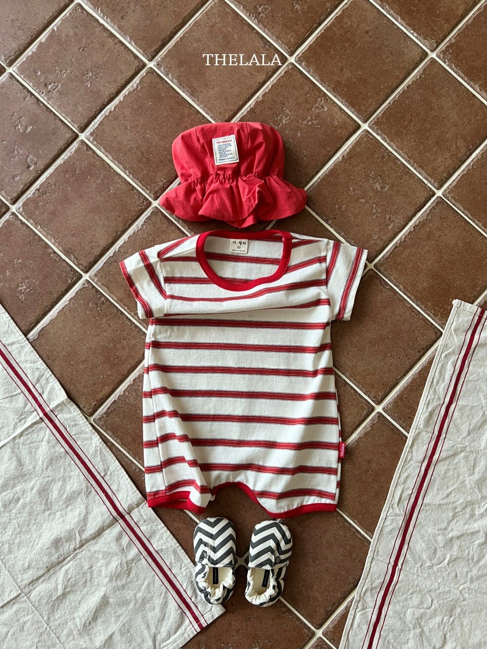 [PRE-ORDER] Double Line Body Suit
