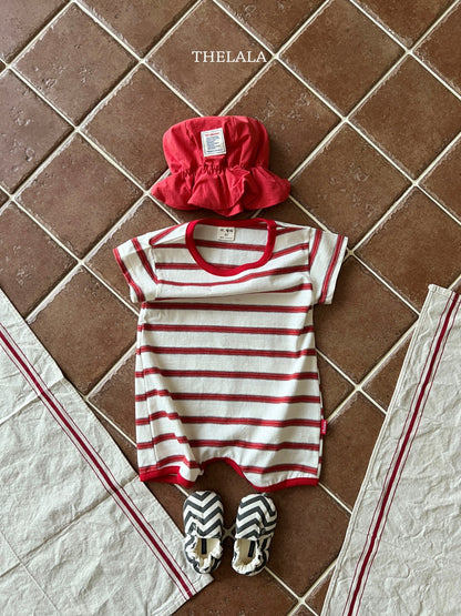 [PRE-ORDER] Double Line Body Suit