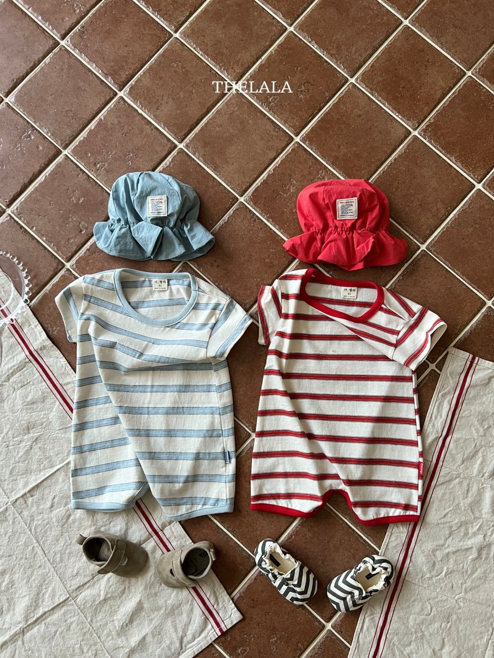 [PRE-ORDER] Double Line Body Suit