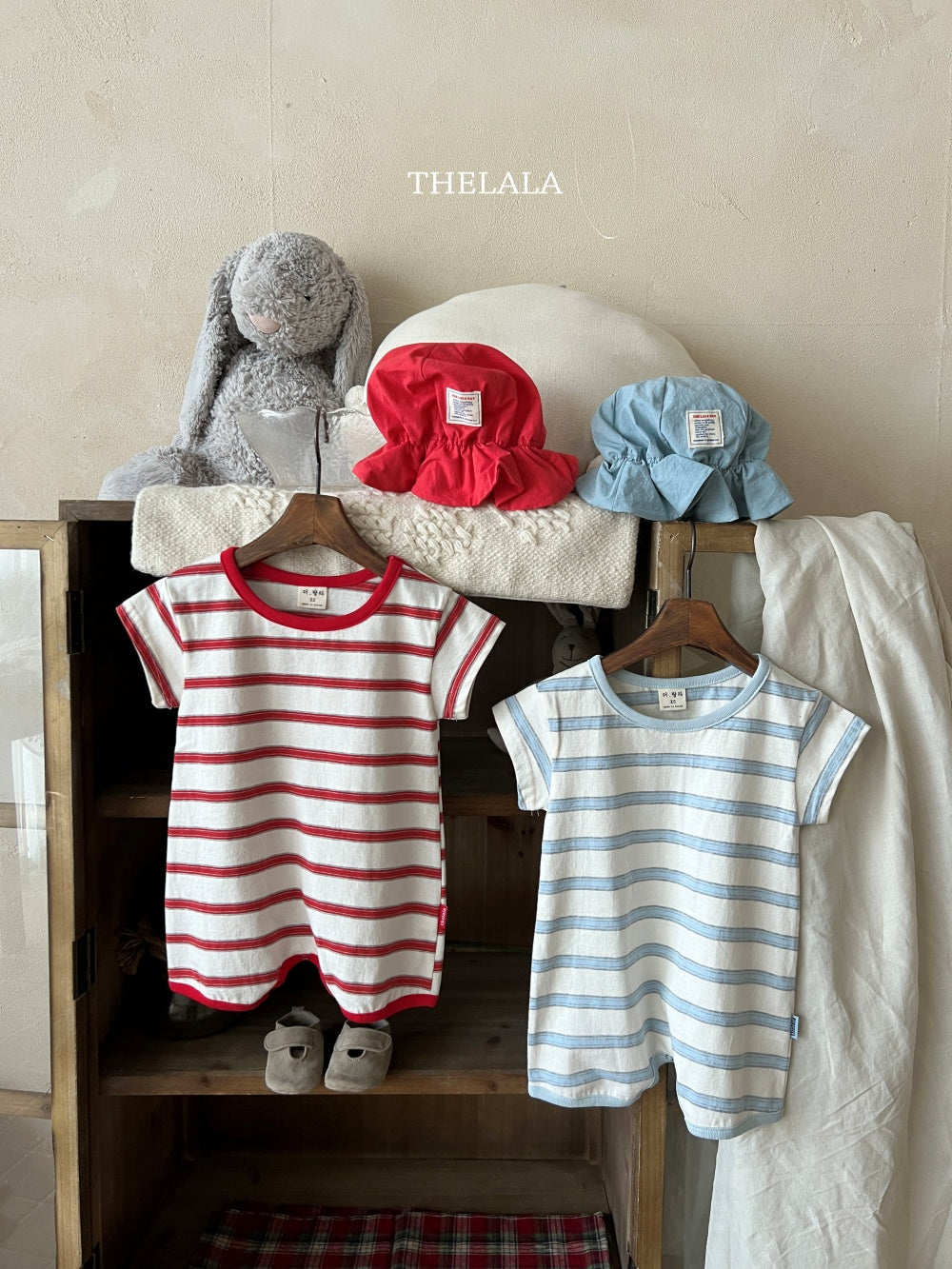 [PRE-ORDER] Double Line Body Suit