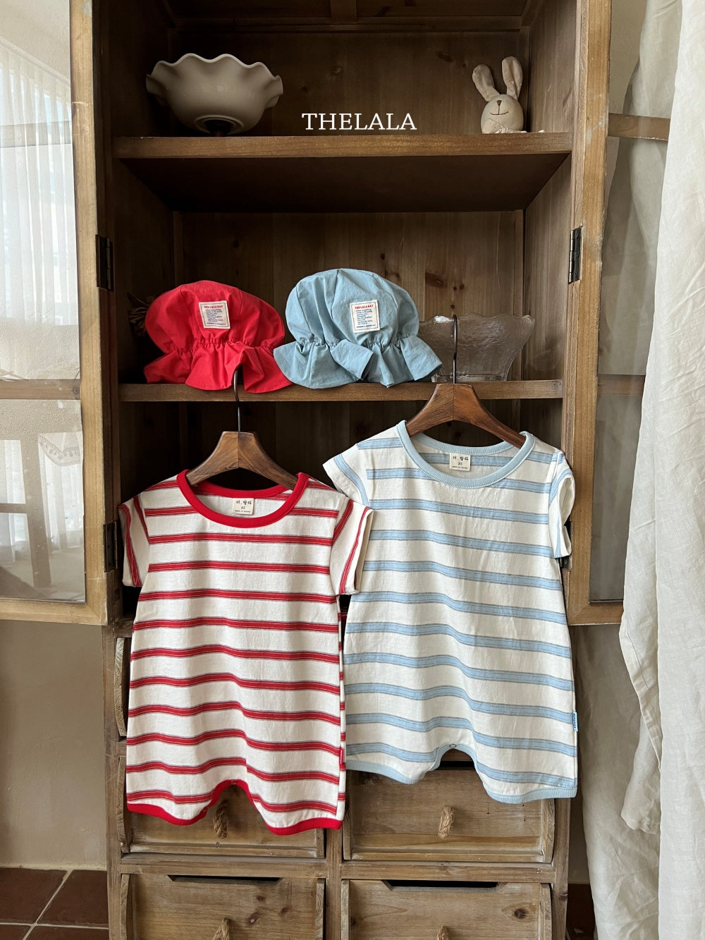[PRE-ORDER] Double Line Body Suit