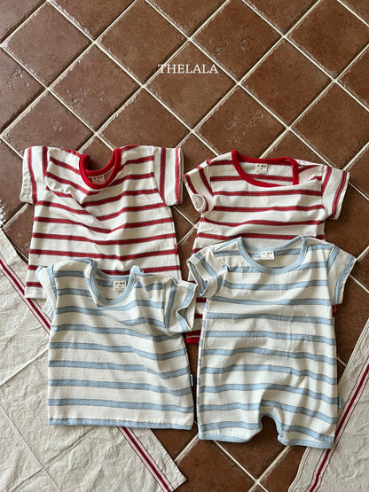 [PRE-ORDER] Double Line Body Suit