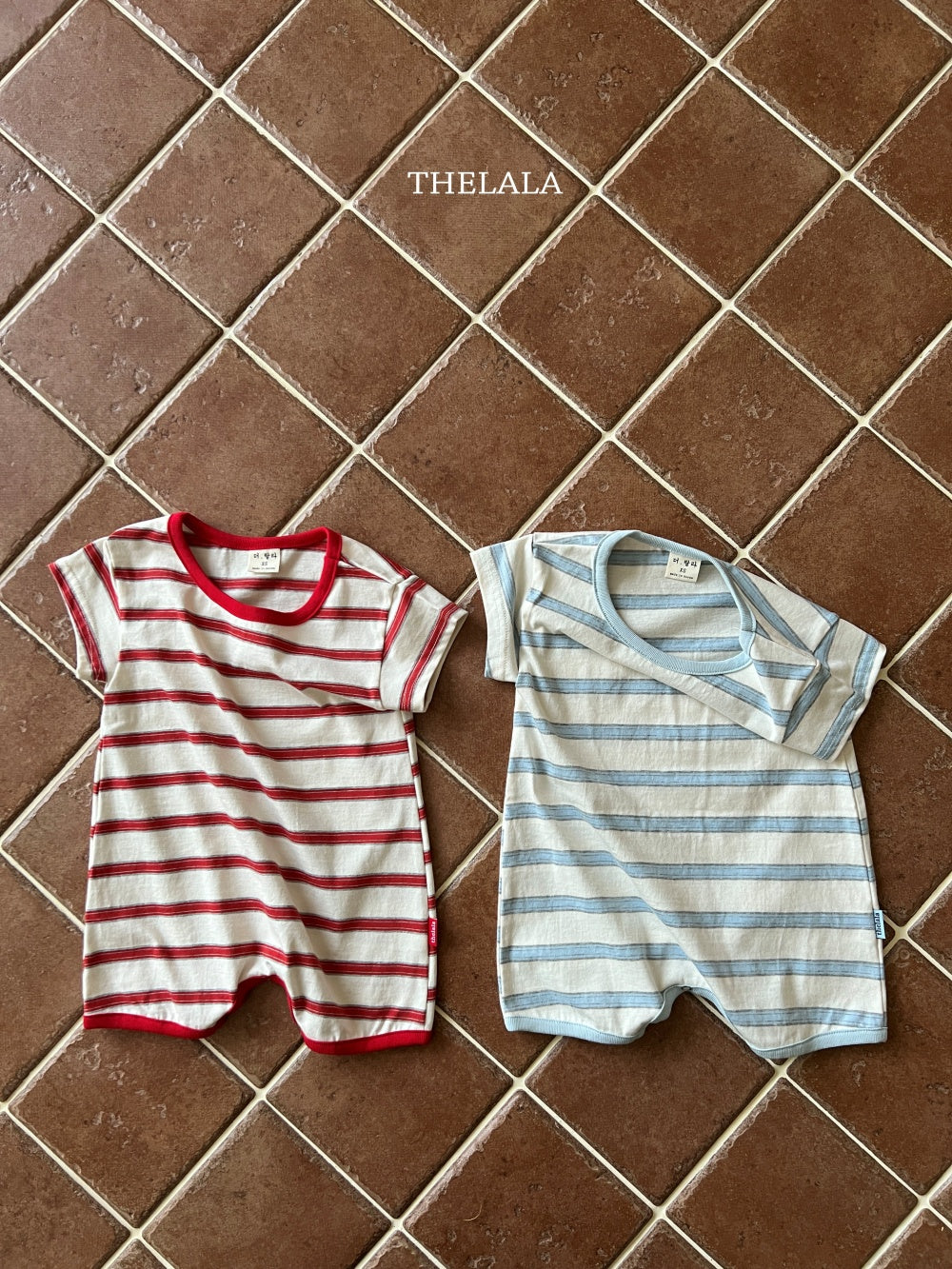 [PRE-ORDER] Double Line Body Suit