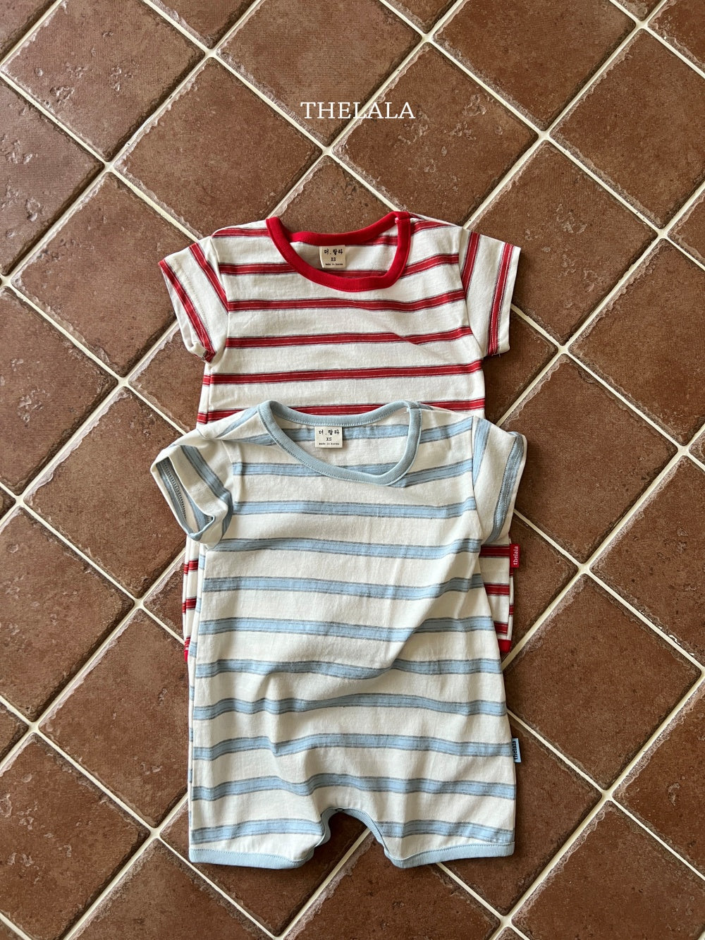 [PRE-ORDER] Double Line Body Suit