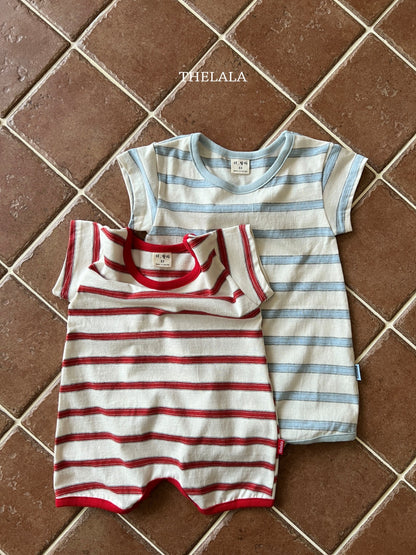 [PRE-ORDER] Double Line Body Suit