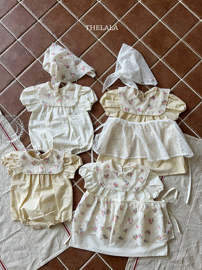 [PRE-ORDER] Do Yo Collar Dress