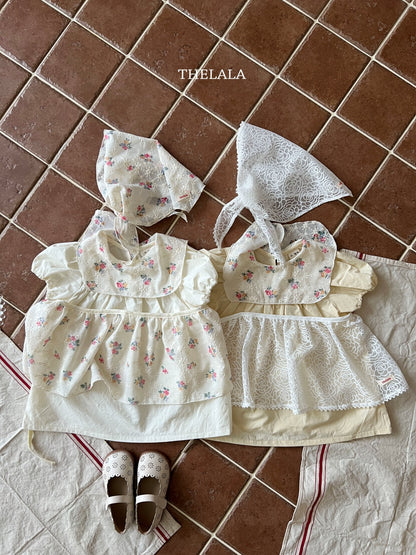 [PRE-ORDER] Do Yo Collar Dress