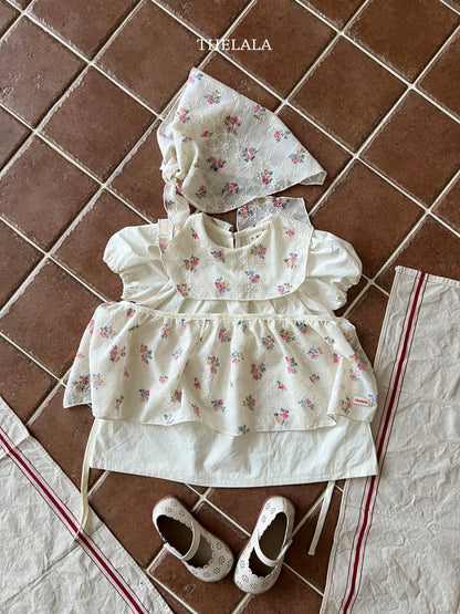 [PRE-ORDER] Do Yo Collar Dress