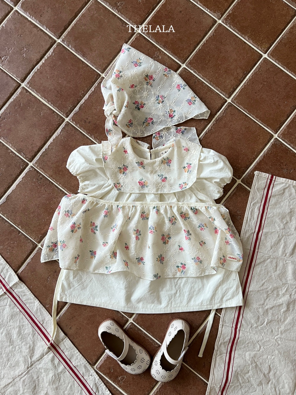 [PRE-ORDER] Heartthob Apron