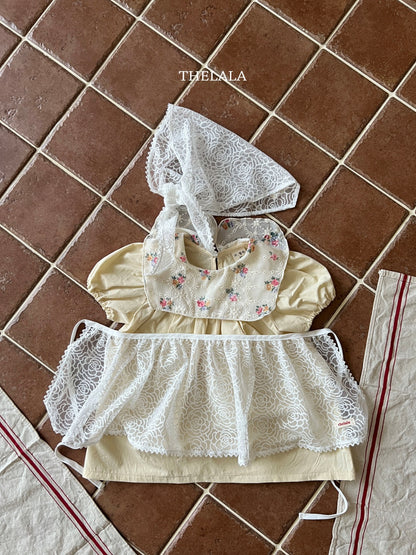[PRE-ORDER] Heartthob Apron