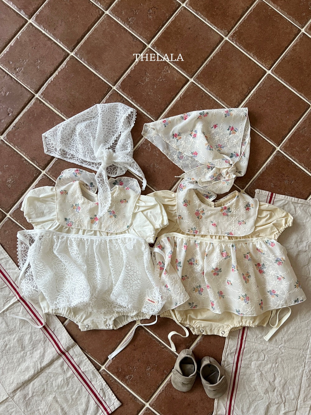 [PRE-ORDER] Do You Collar Body Suit