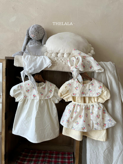 [PRE-ORDER] Do Yo Collar Dress