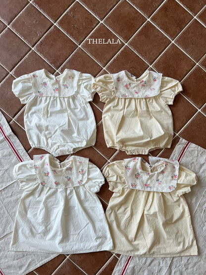 [PRE-ORDER] Do You Collar Body Suit