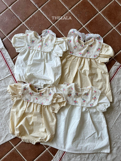 [PRE-ORDER] Do You Collar Body Suit