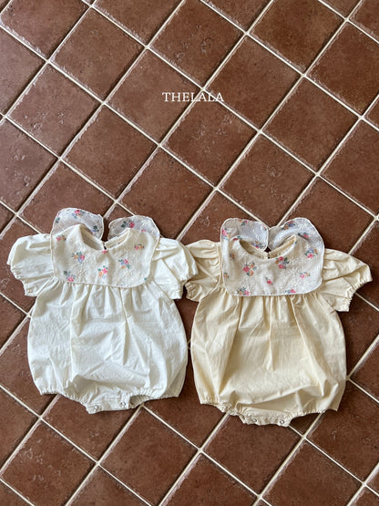 [PRE-ORDER] Do You Collar Body Suit