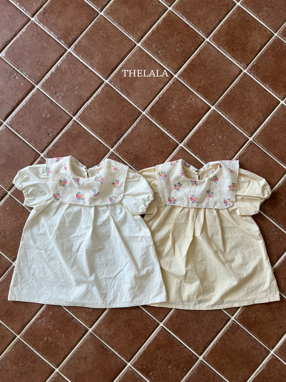[PRE-ORDER] Do Yo Collar Dress
