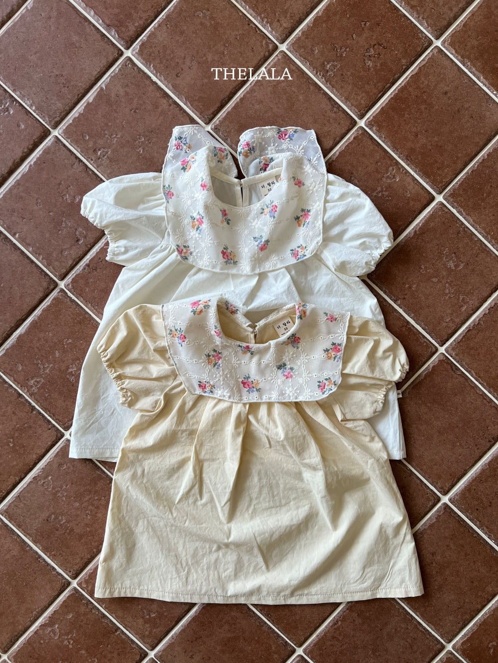 [PRE-ORDER] Do Yo Collar Dress