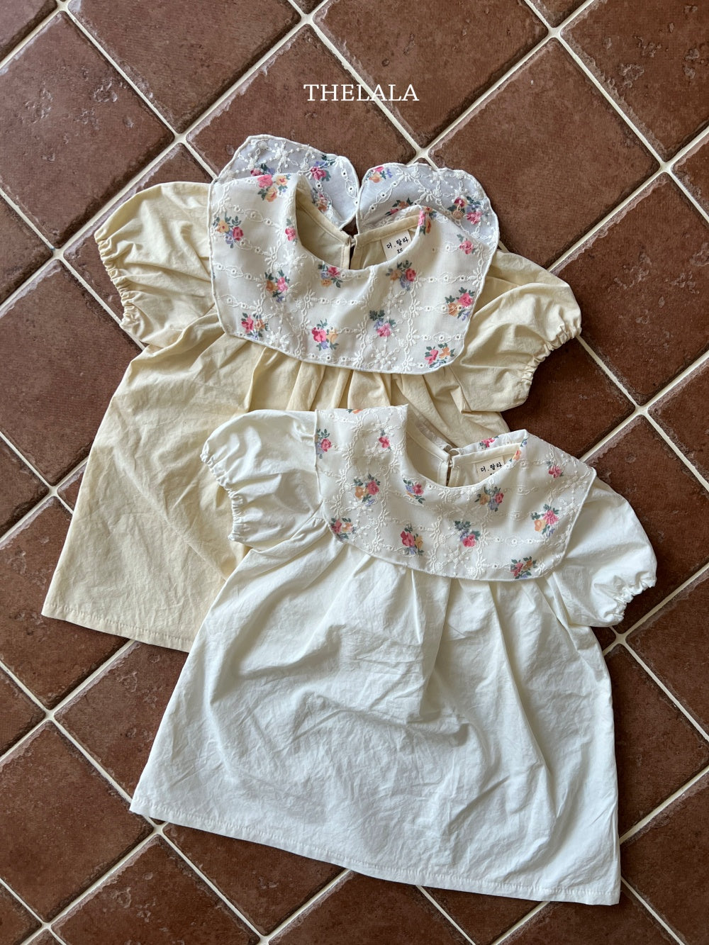 [PRE-ORDER] Do Yo Collar Dress