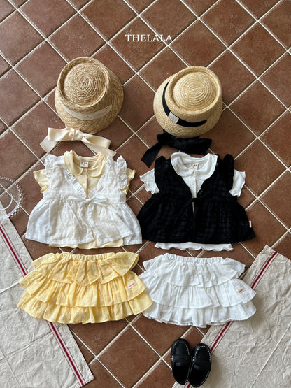 [PRE-ORDER] Can Can Skirts