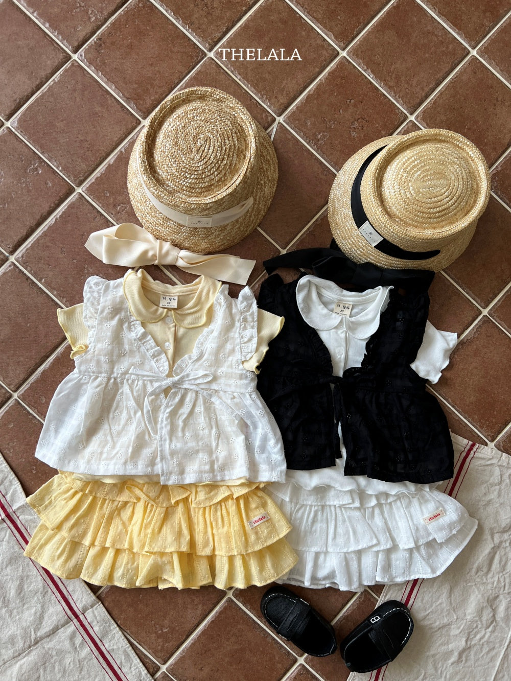 [PRE-ORDER] Can Can Skirts