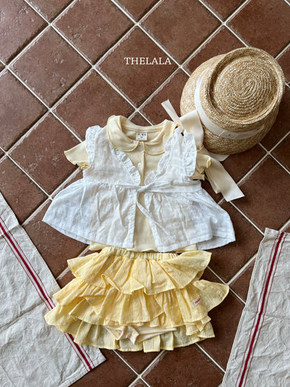 [PRE-ORDER] Can Can Skirts