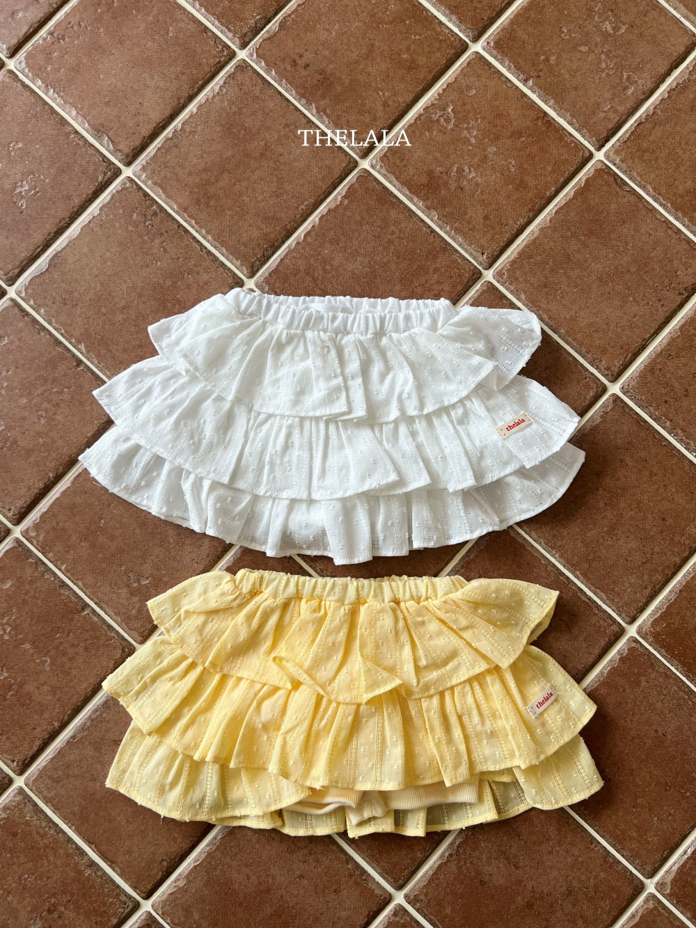 [PRE-ORDER] Can Can Skirts