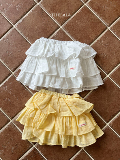 [PRE-ORDER] Can Can Skirts