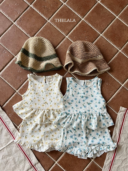 [PRE-ORDER] Yaru Bucket Hat
