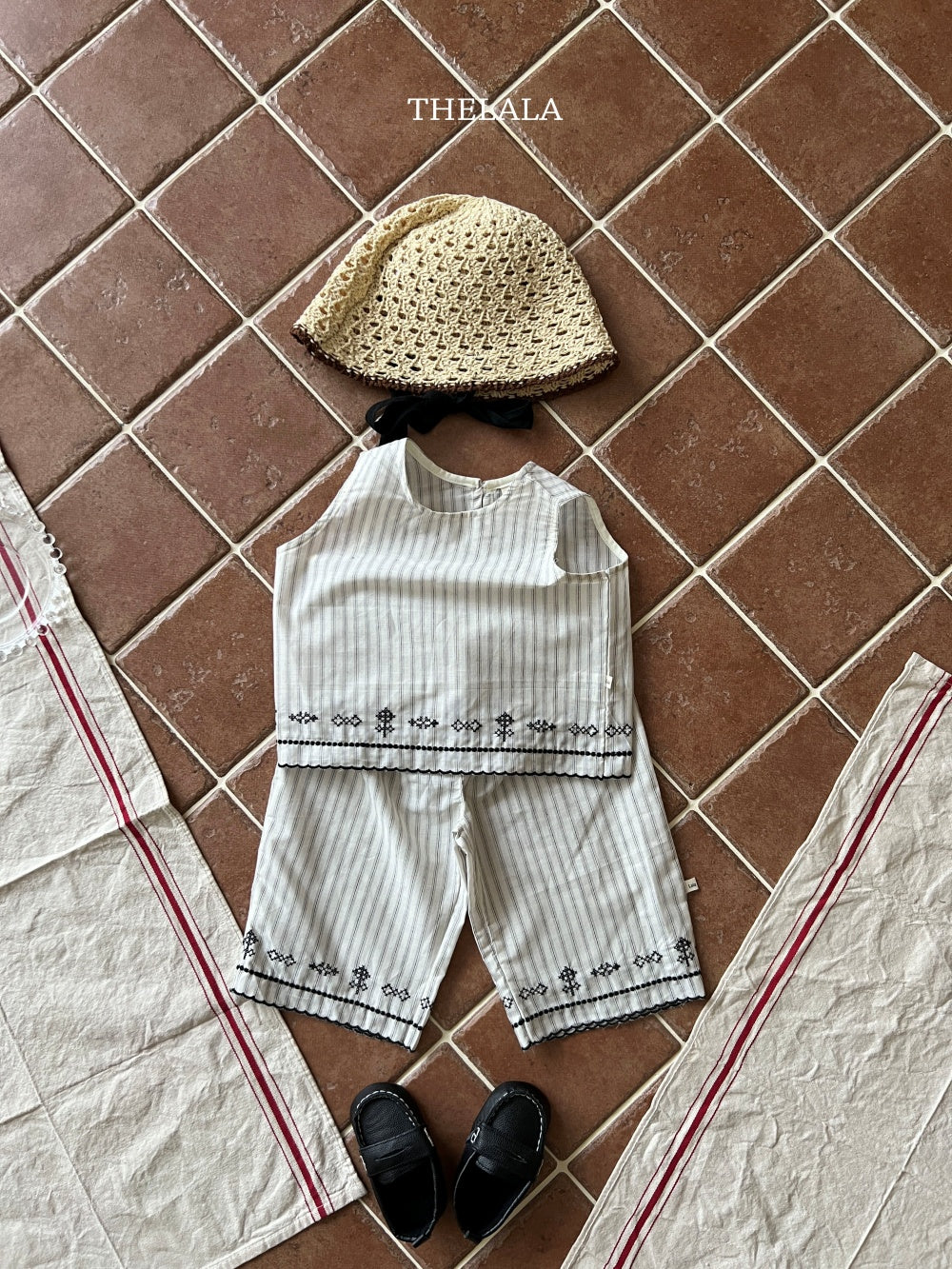 [PRE-ORDER] Line Strap Bonnet