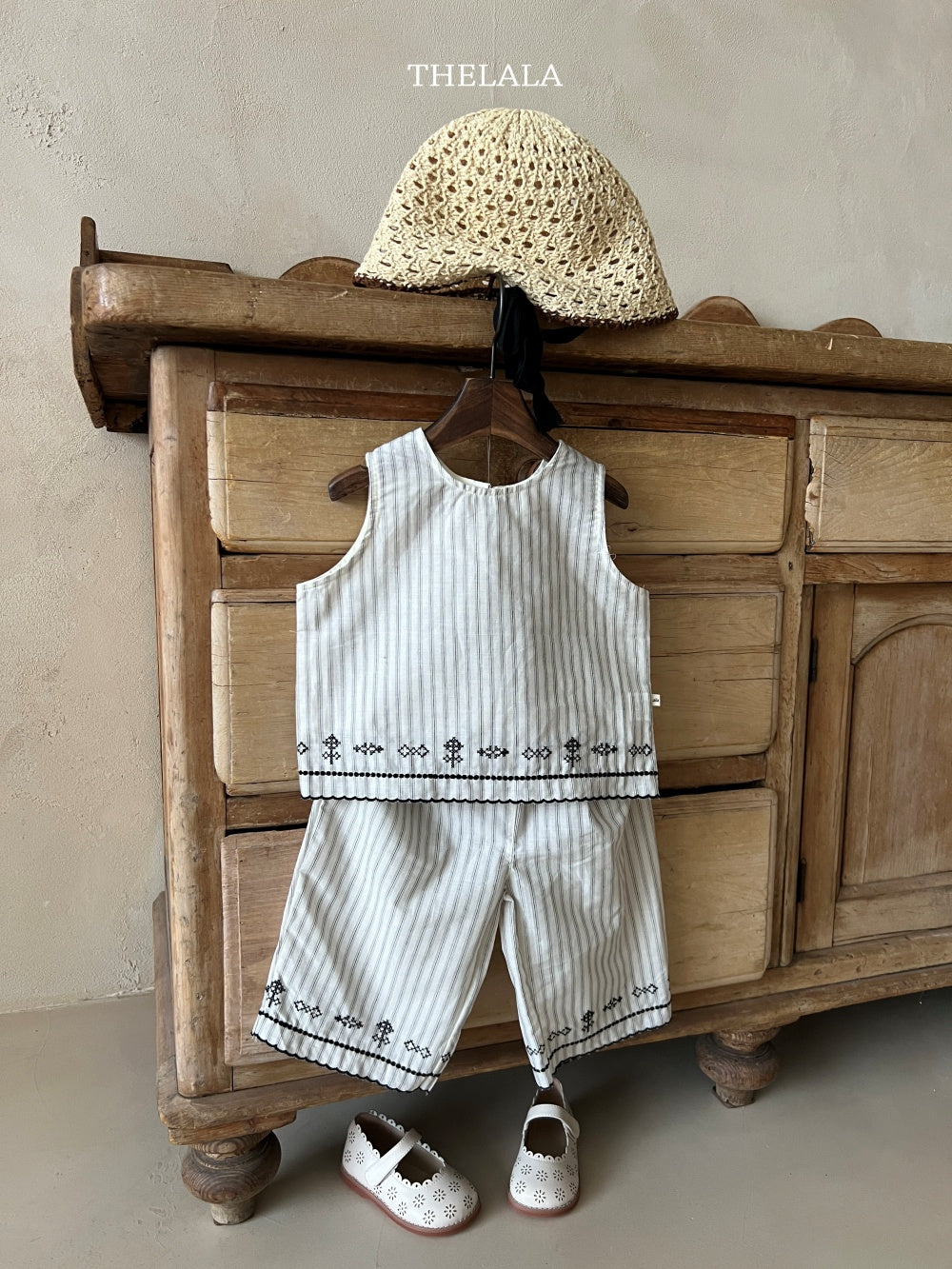 [PRE-ORDER] Line Strap Bonnet