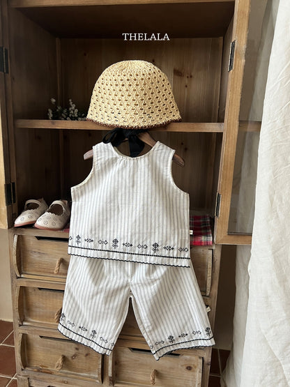 [PRE-ORDER] Line Strap Bonnet