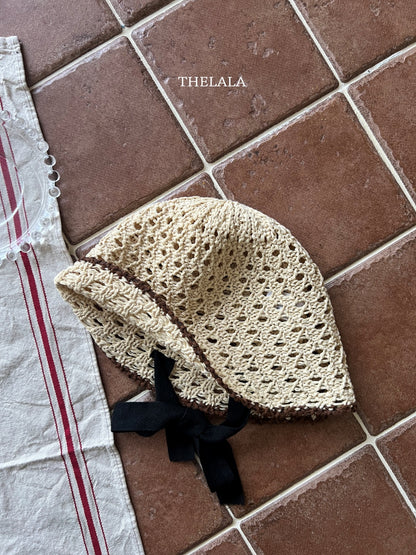 [PRE-ORDER] Line Strap Bonnet