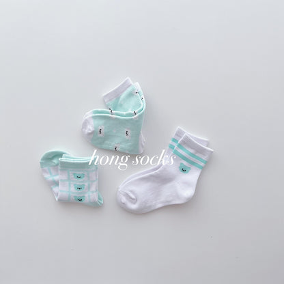 Bear Socks Set