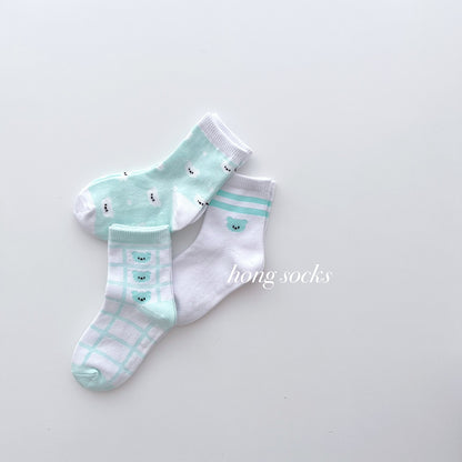 Bear Socks Set