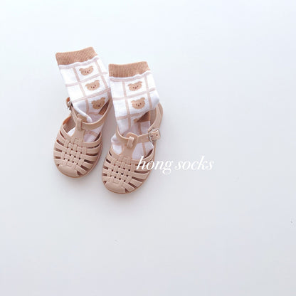 Bear Socks Set