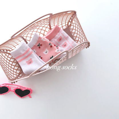 Bear Socks Set